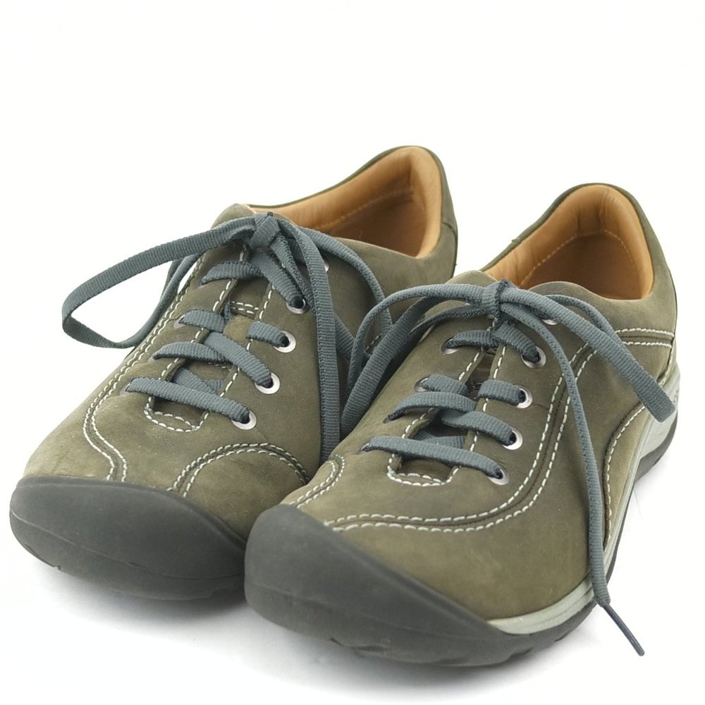 Keen Casual Lace Up Shoes Sneaker 5.5 EUC